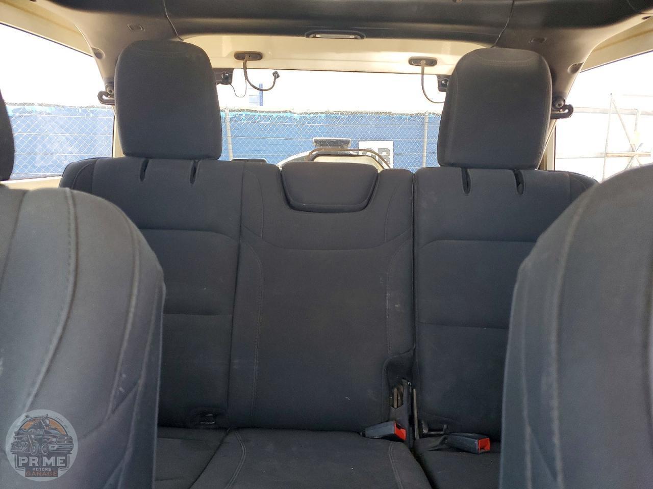 2020 JEEP WRANGLER — фото 10