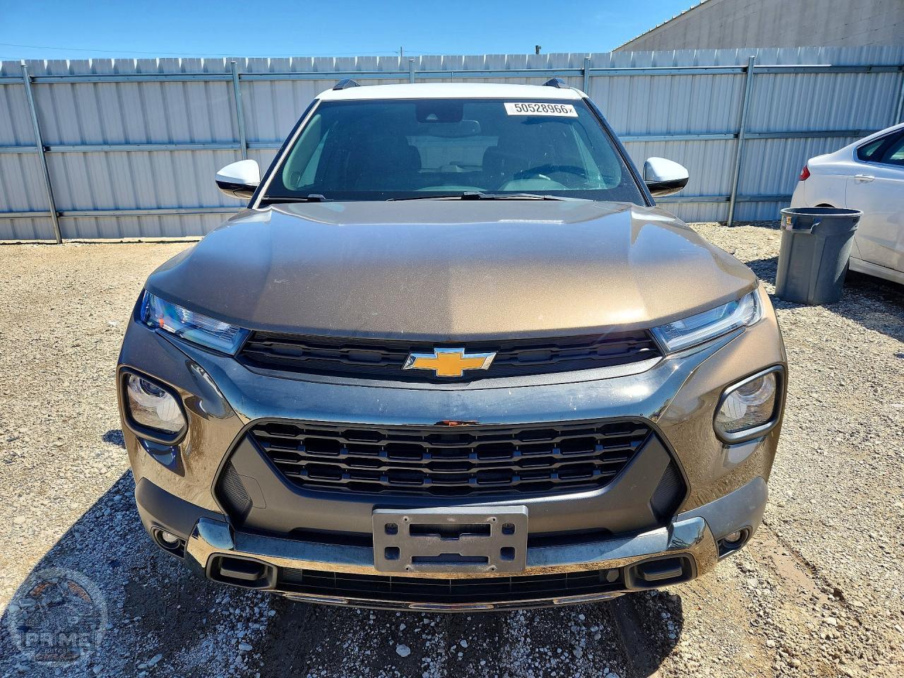 2021 CHEVROLET TRAILBLAZER — фото 5