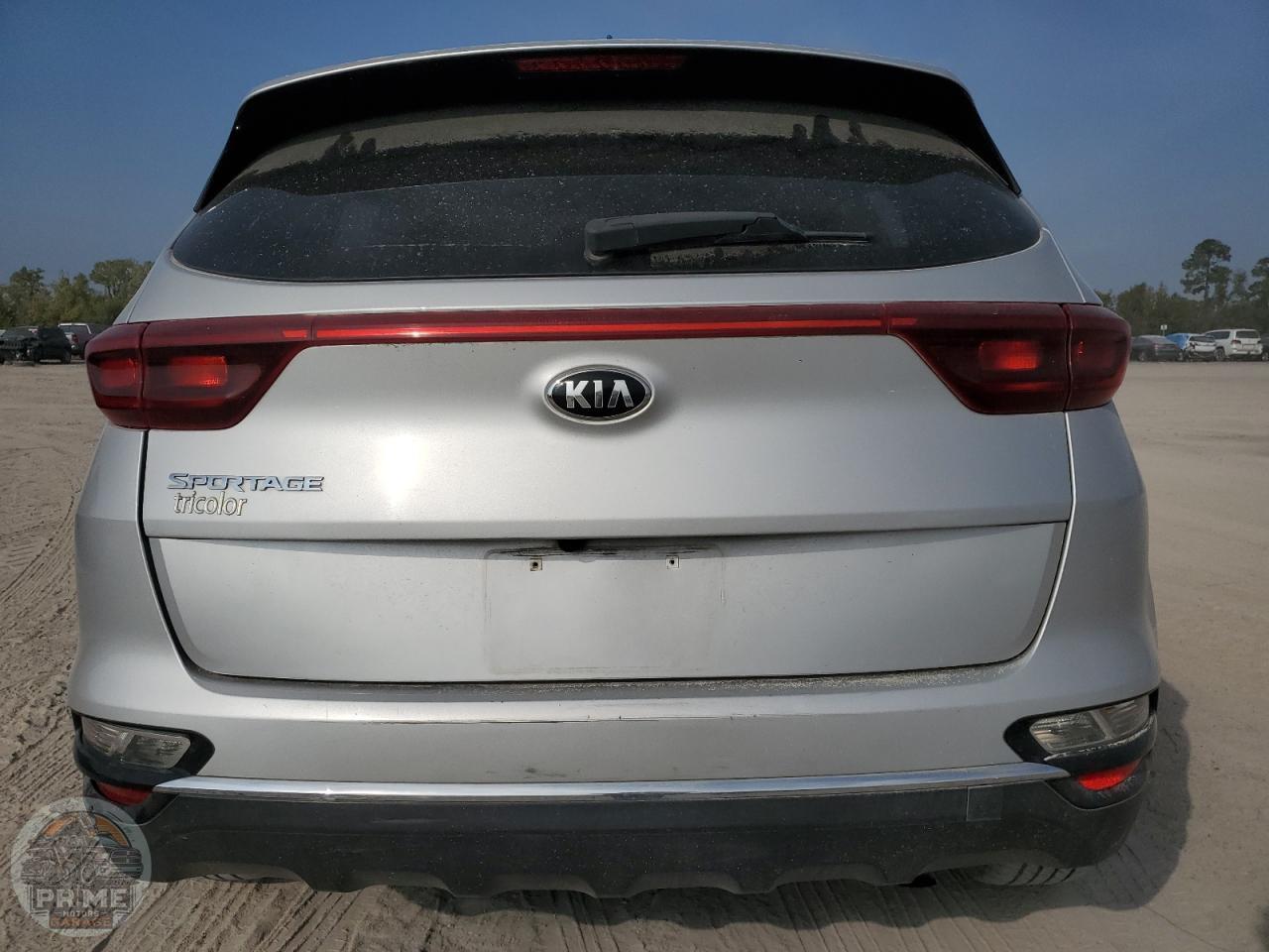 2021 KIA SPORTAGE — фото 6