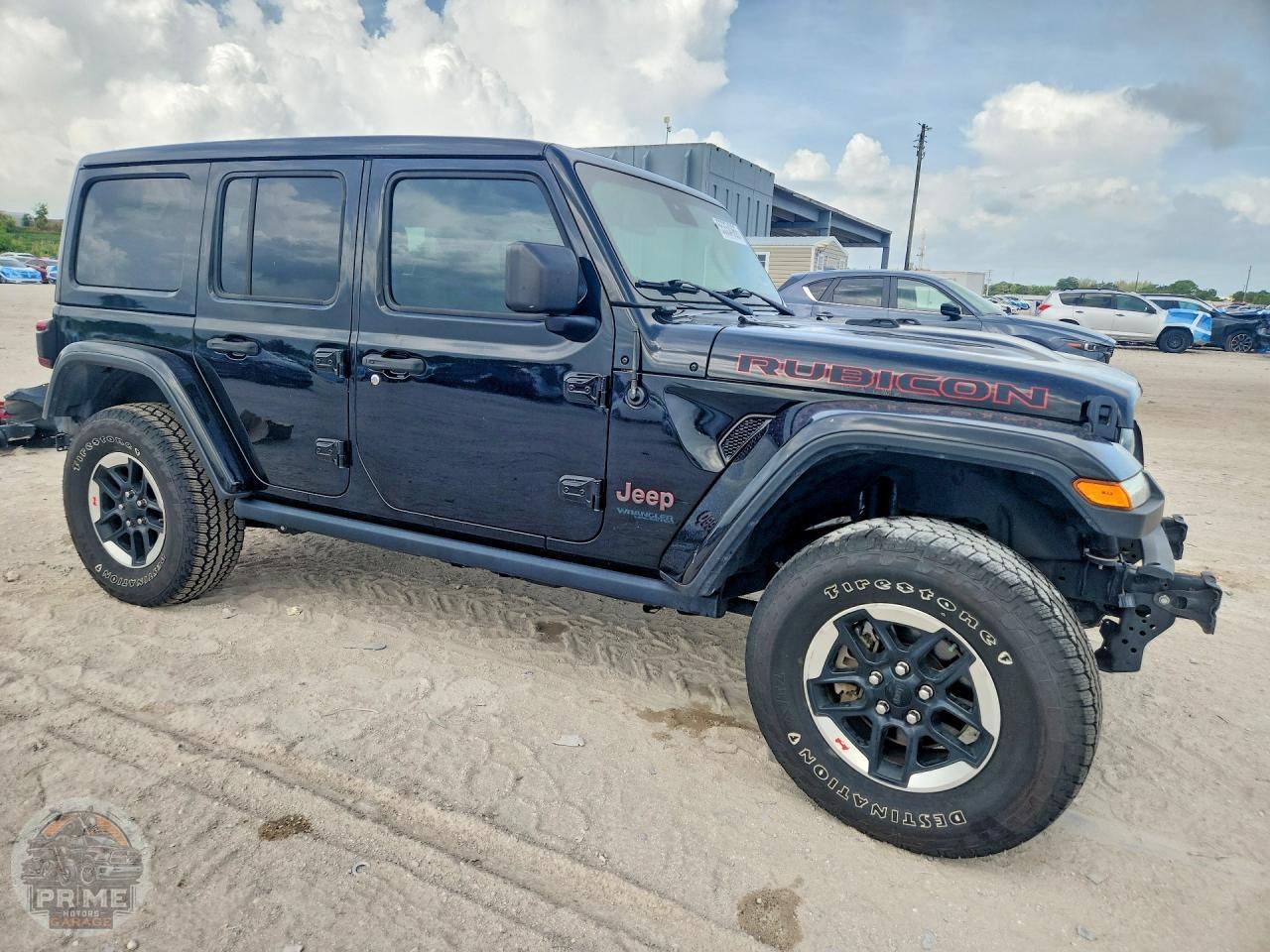 2021 JEEP WRANGLER — фото 4