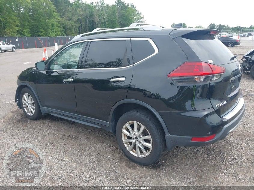 2019 NISSAN ROGUE S — фото 3