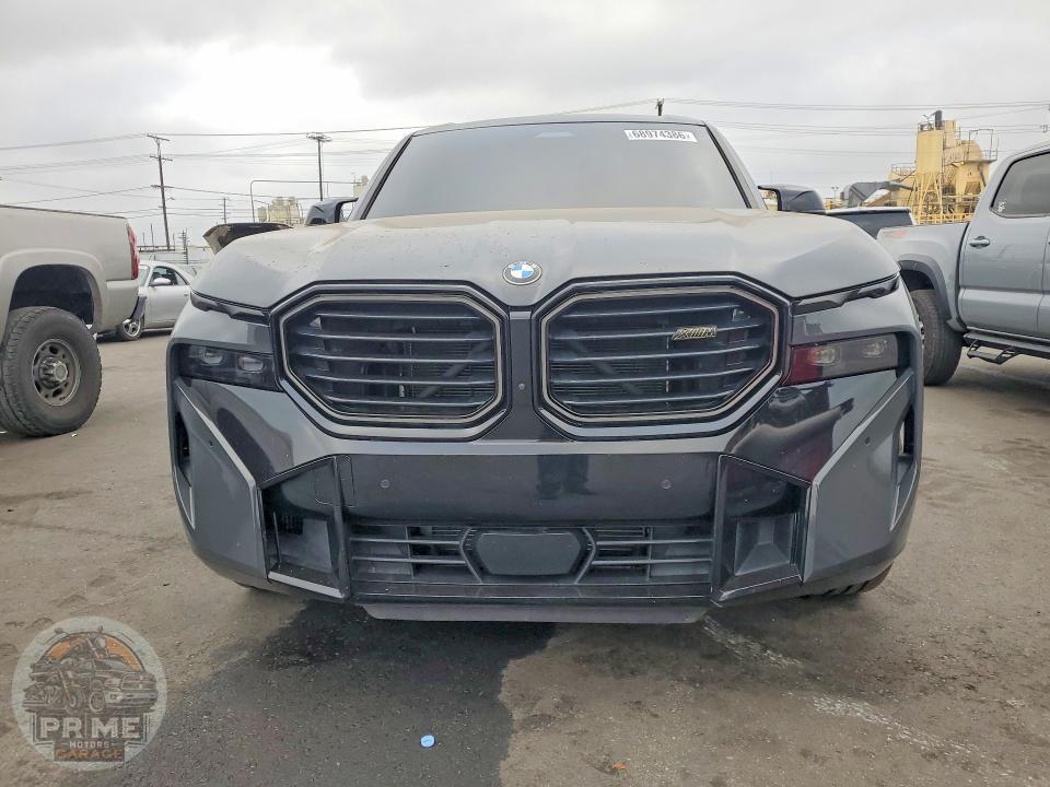 2024 BMW XM — фото 5