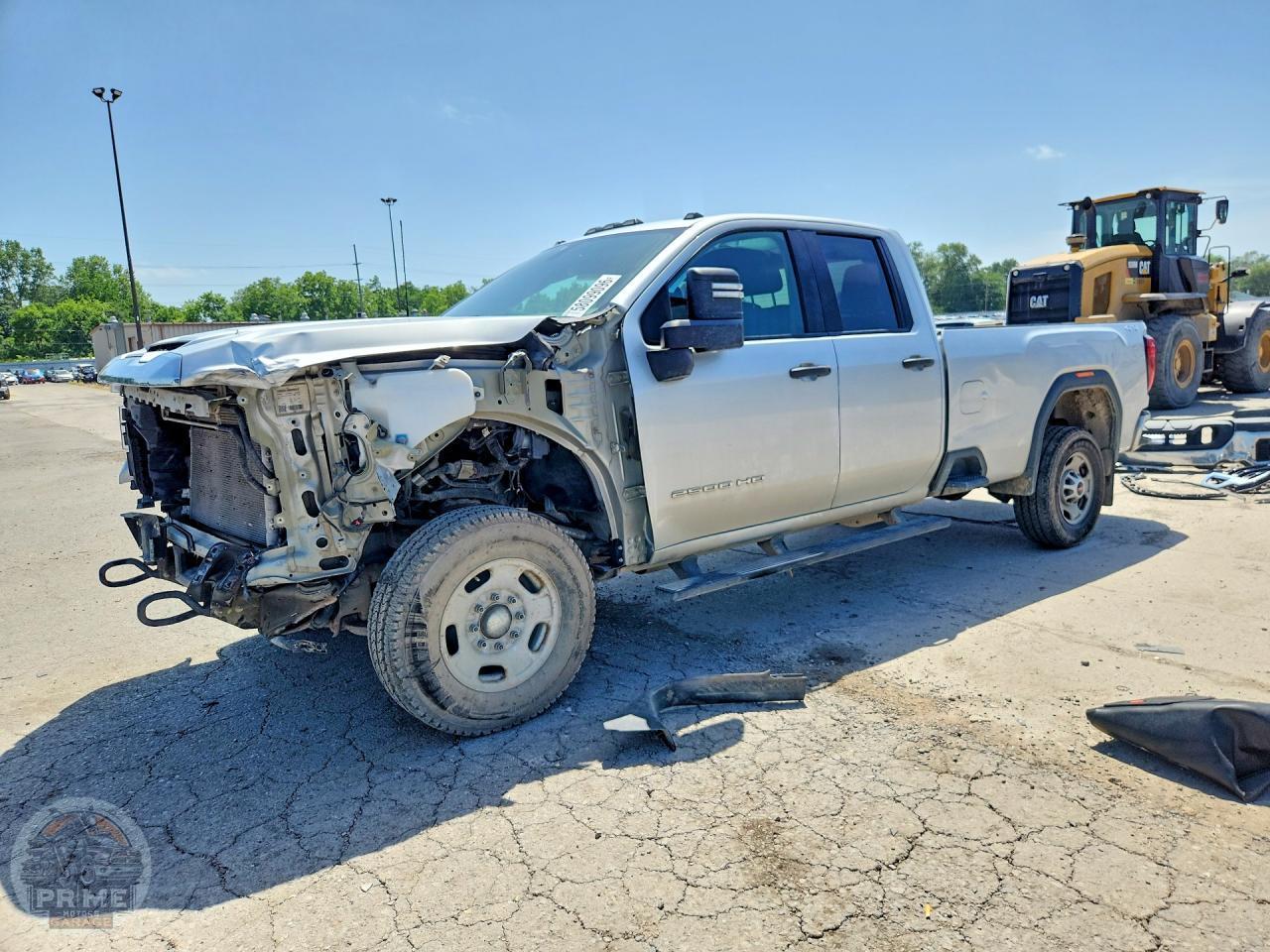 2022 GMC SIERRA — фото 1