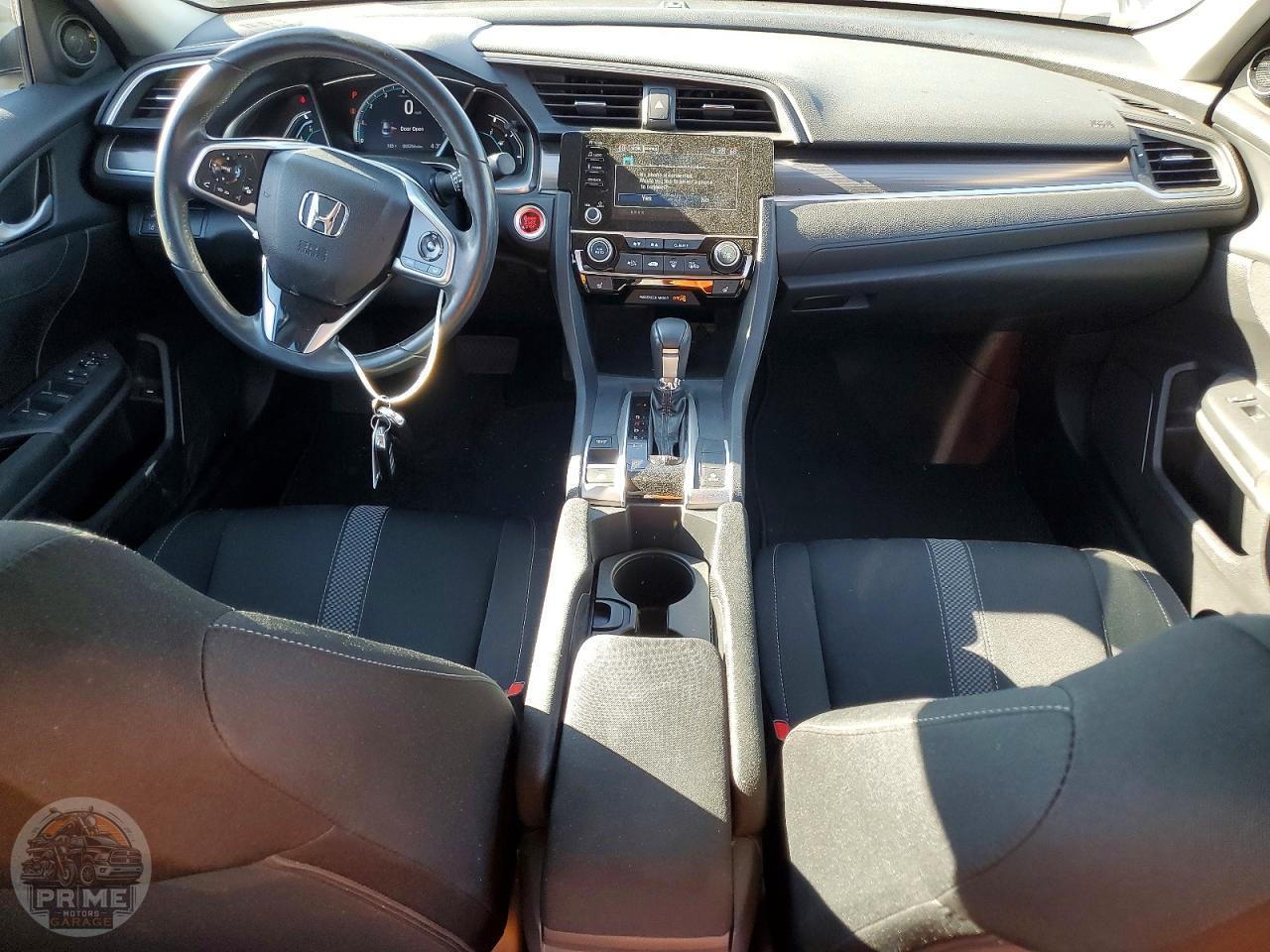 2020 HONDA CIVIC — фото 8