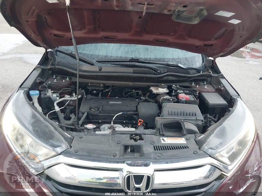 2018 HONDA CR-V LX — фото 10
