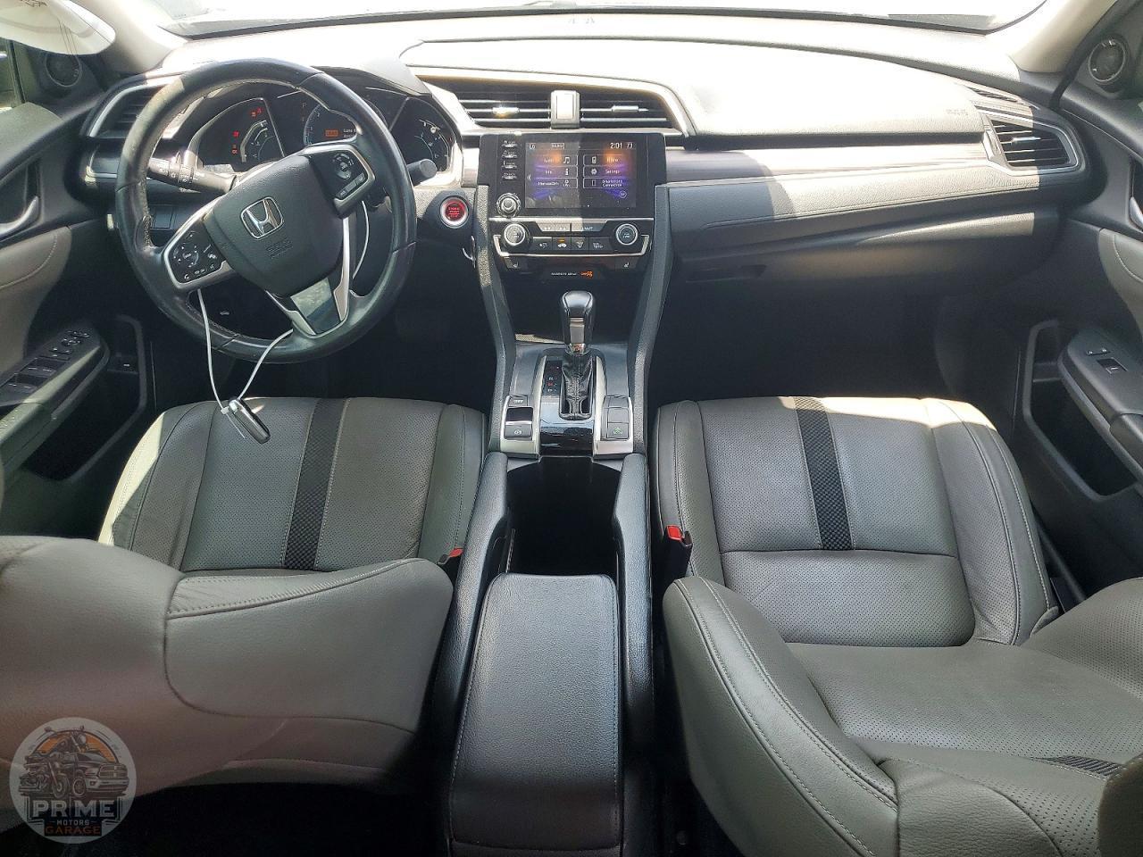 2021 HONDA CIVIC — фото 8