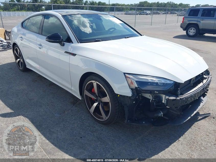2023 AUDI A5 SPORTBACK PREMIUM PLUS 45 TFSI S LINE QUATTRO S TRONIC — фото 1