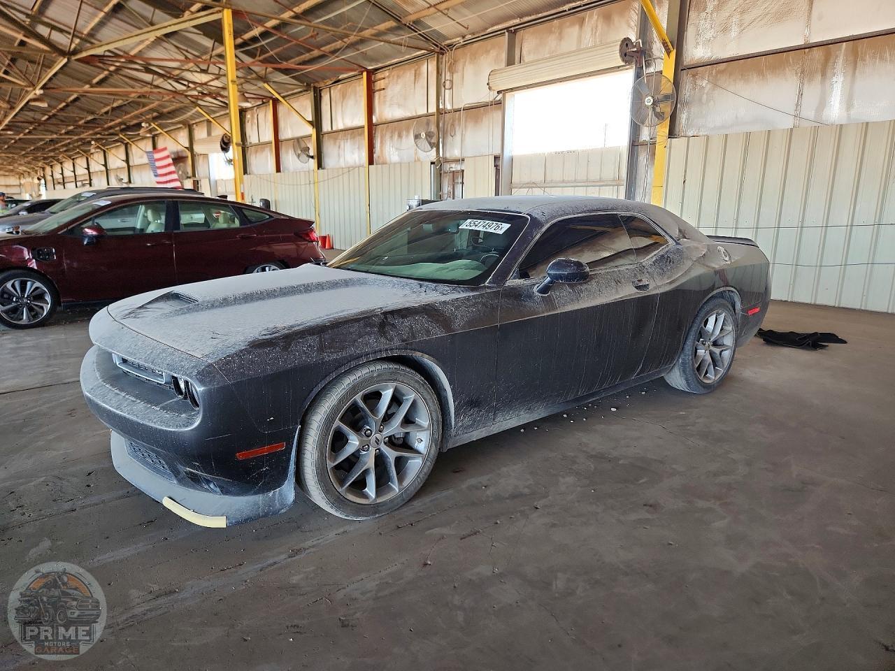 2022 DODGE CHALLENGER — фото 1