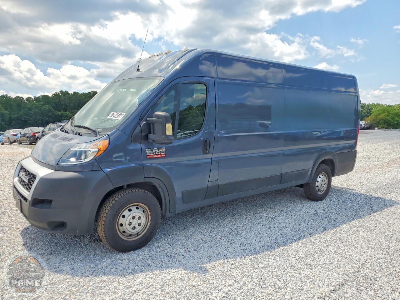 2020 RAM PROMASTER — фото 1
