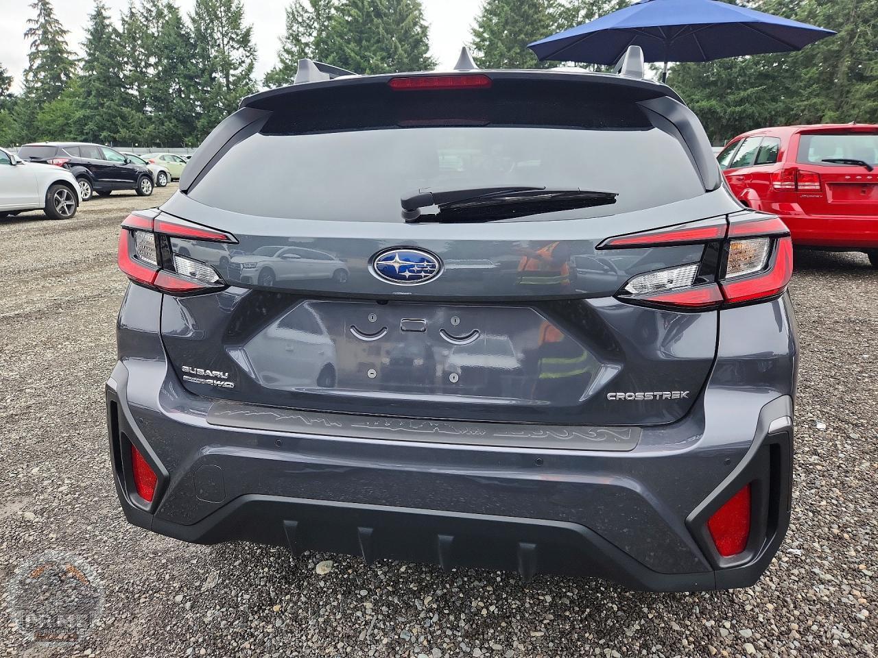 2025 SUBARU CROSSTREK — фото 6