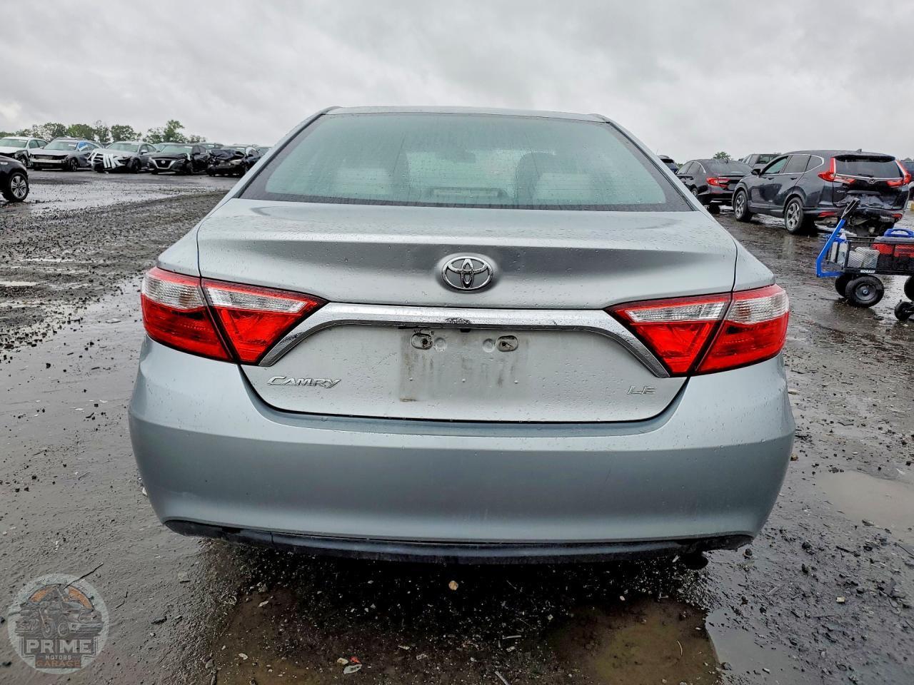 2021 TOYOTA CAMRY — фото 6