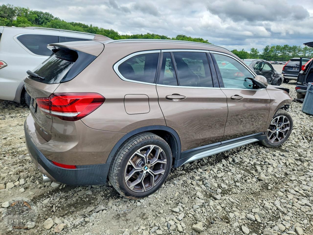 2020 BMW X1 — фото 3