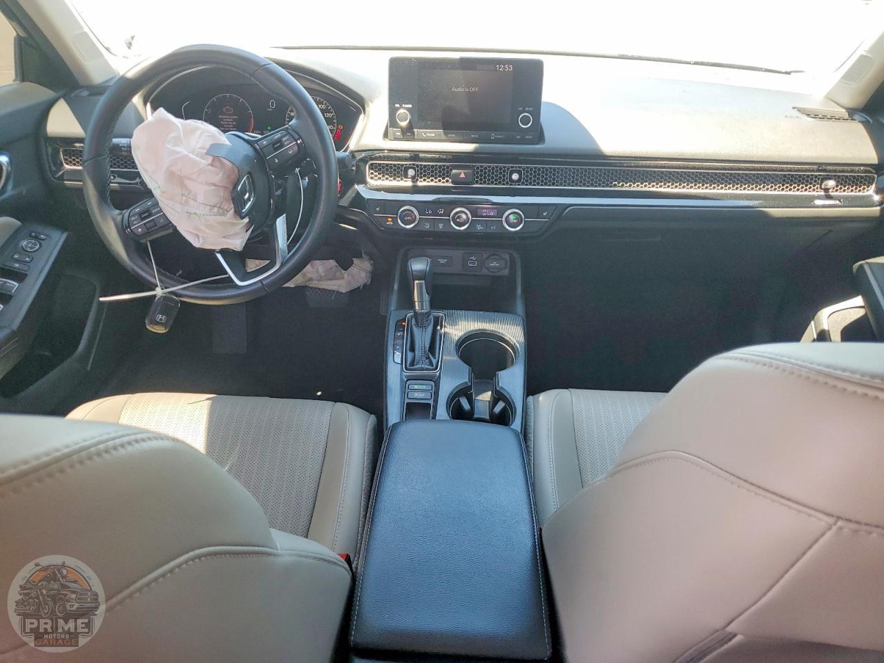 2023 HONDA CIVIC — фото 8