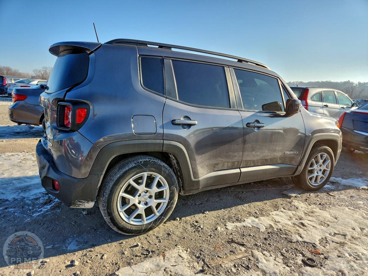 2020 JEEP RENEGADE — фото 6