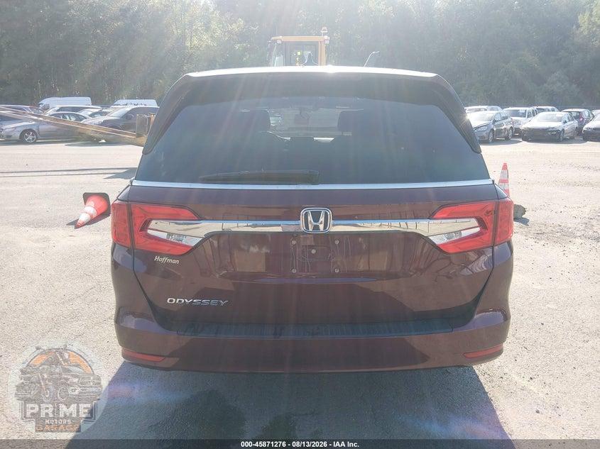 2018 HONDA ODYSSEY EX-L — фото 16