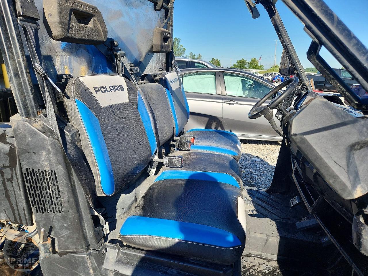 2017 POLARIS RANGER — фото 5