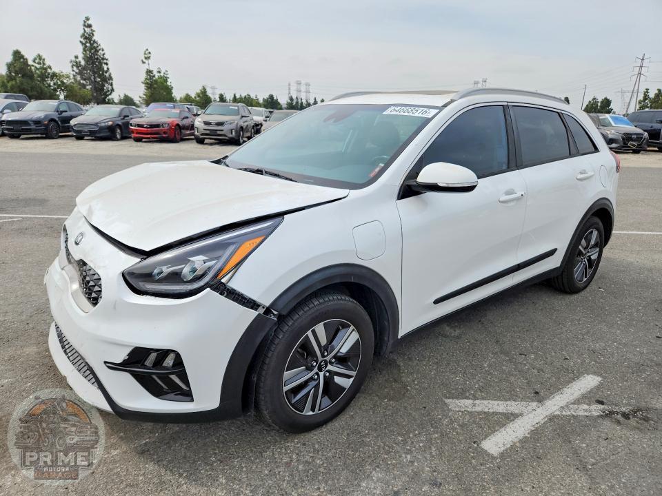 2020 KIA NIRO — фото 1