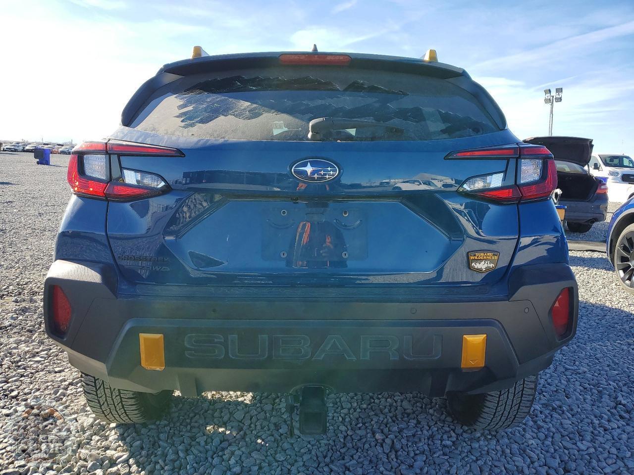 2024 SUBARU CROSSTREK — фото 6