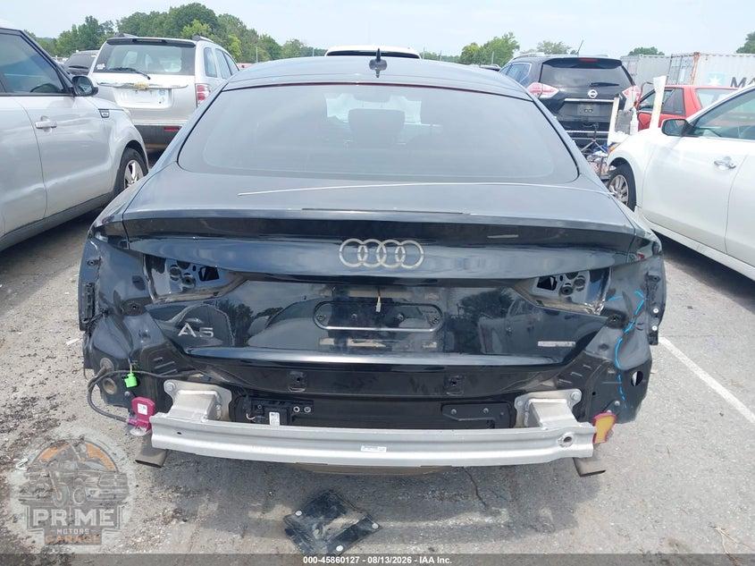 2023 AUDI A5 SPORTBACK PREMIUM PLUS 45 TFSI S LINE QUATTRO S TRONIC — фото 16