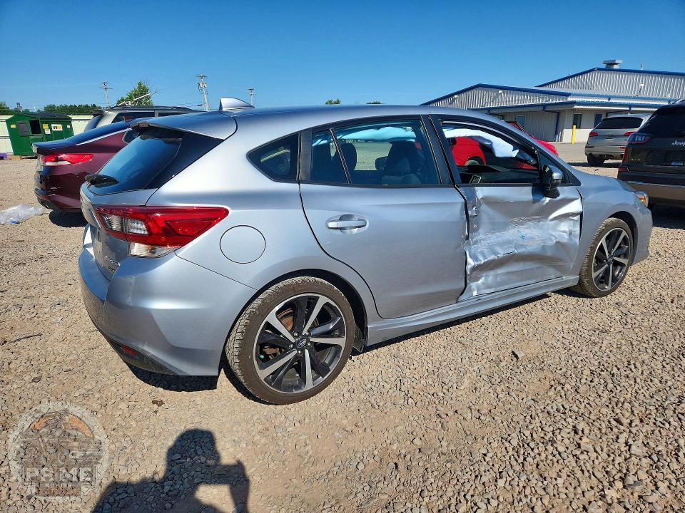 2022 SUBARU IMPREZA — фото 3