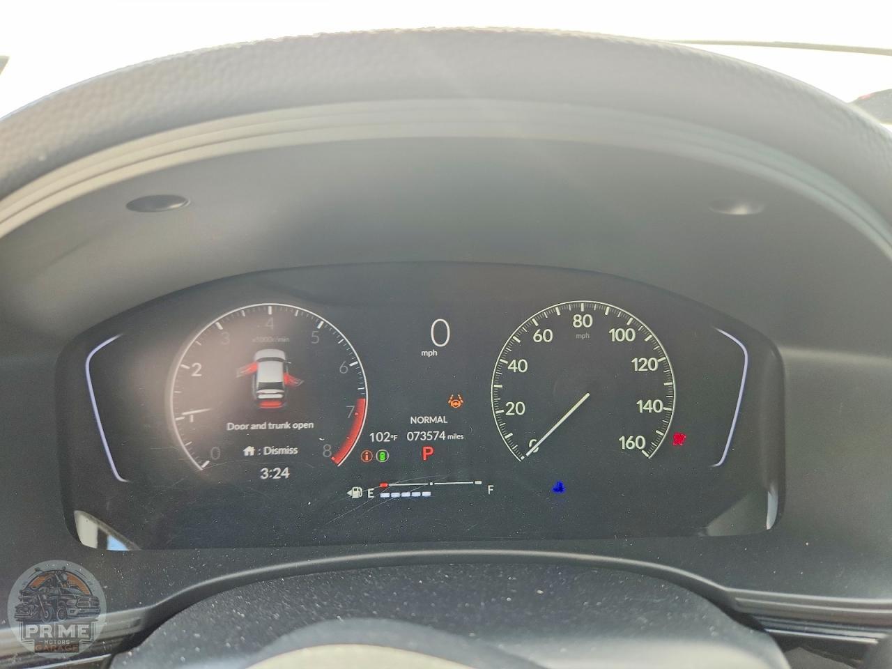 2022 HONDA CIVIC — фото 9