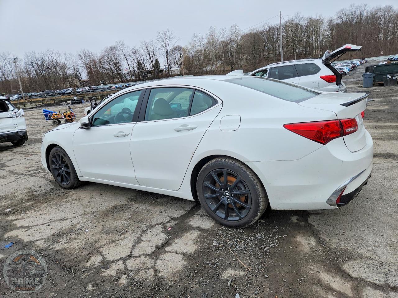 2020 ACURA TLX — фото 2