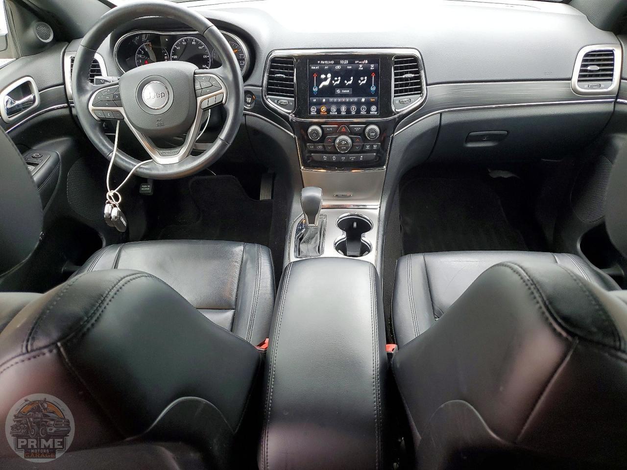 2022 JEEP GRAND CHEROKEE — фото 16