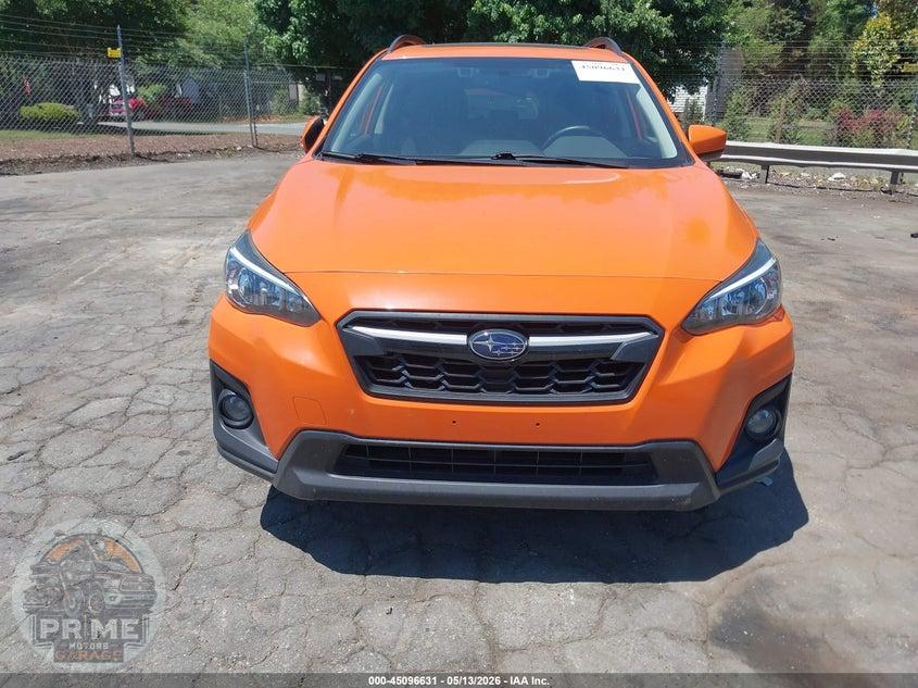2019 SUBARU CROSSTREK 2.0I PREMIUM — фото 12