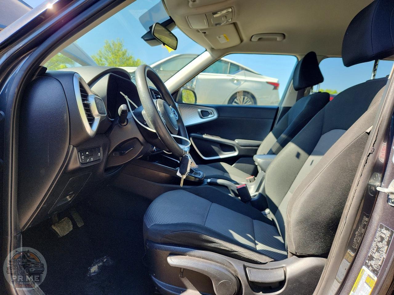 2022 KIA SOUL — фото 7