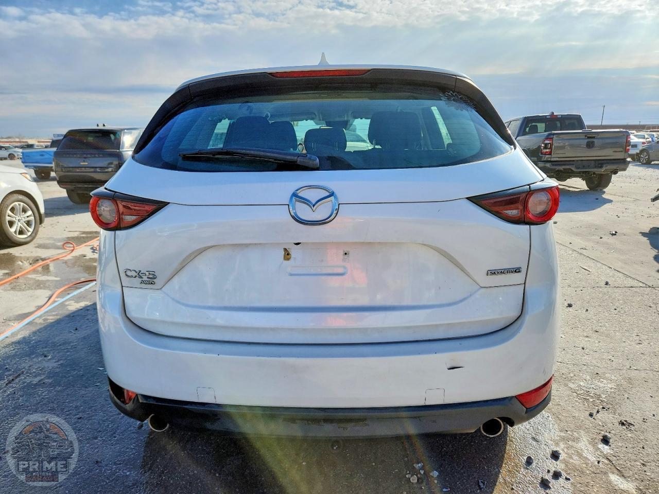 2021 MAZDA CX 5 — фото 6