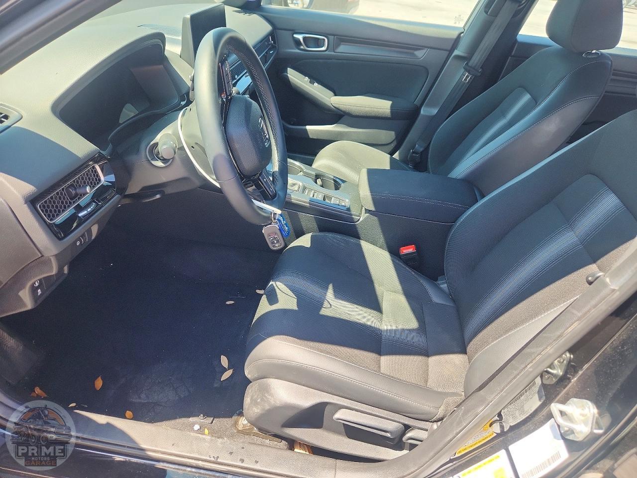 2024 HONDA CIVIC — фото 7
