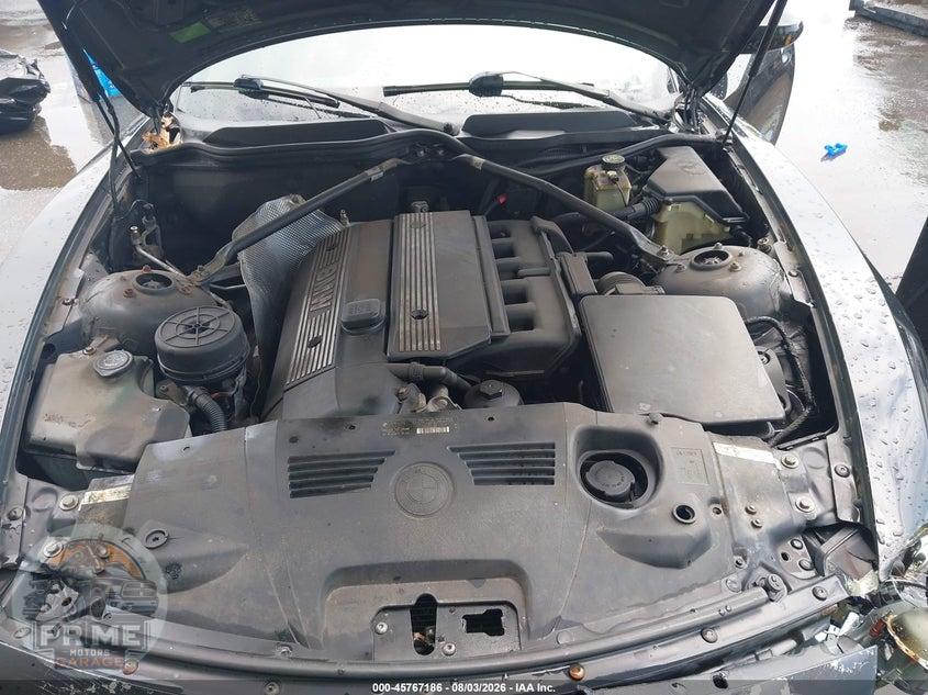 2005 BMW Z4 3.0I — фото 10