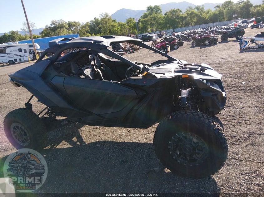 2025 CAN-AM MAVERICK R X RS — фото 13