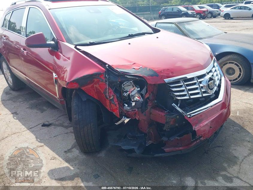 2015 CADILLAC SRX LUXURY COLLECTION — фото 6