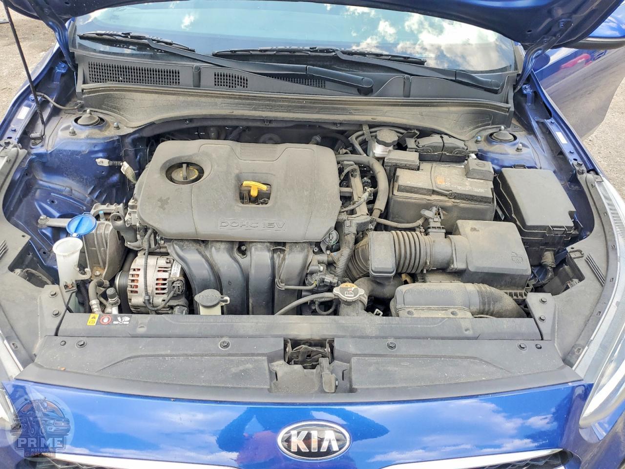 2021 KIA FORTE — фото 11