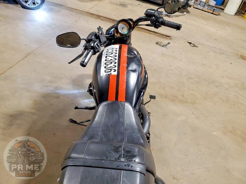 2012 HARLEY-DAVIDSON VRSCDX (NIGHT ROD SPECIAL) — фото 6