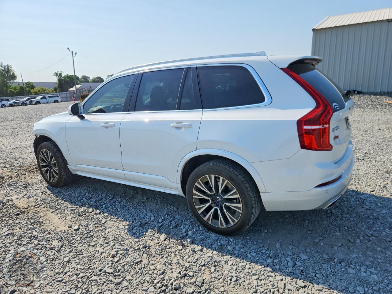 2021 VOLVO XC90 — фото 2