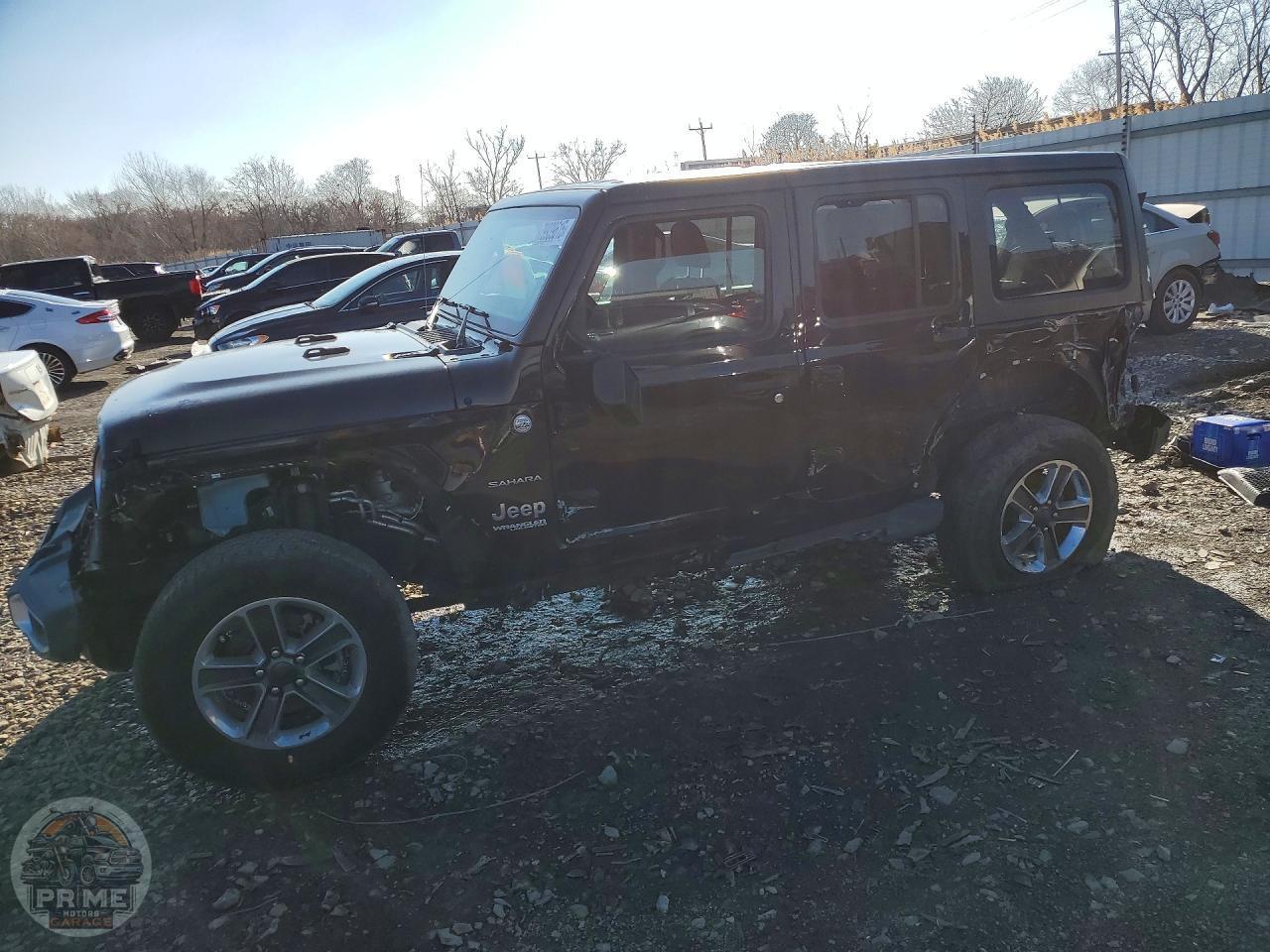 2020 JEEP WRANGLER — фото 1