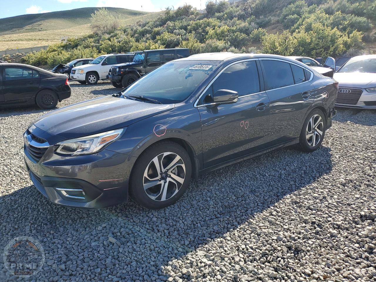 2021 SUBARU LEGACY — фото 1