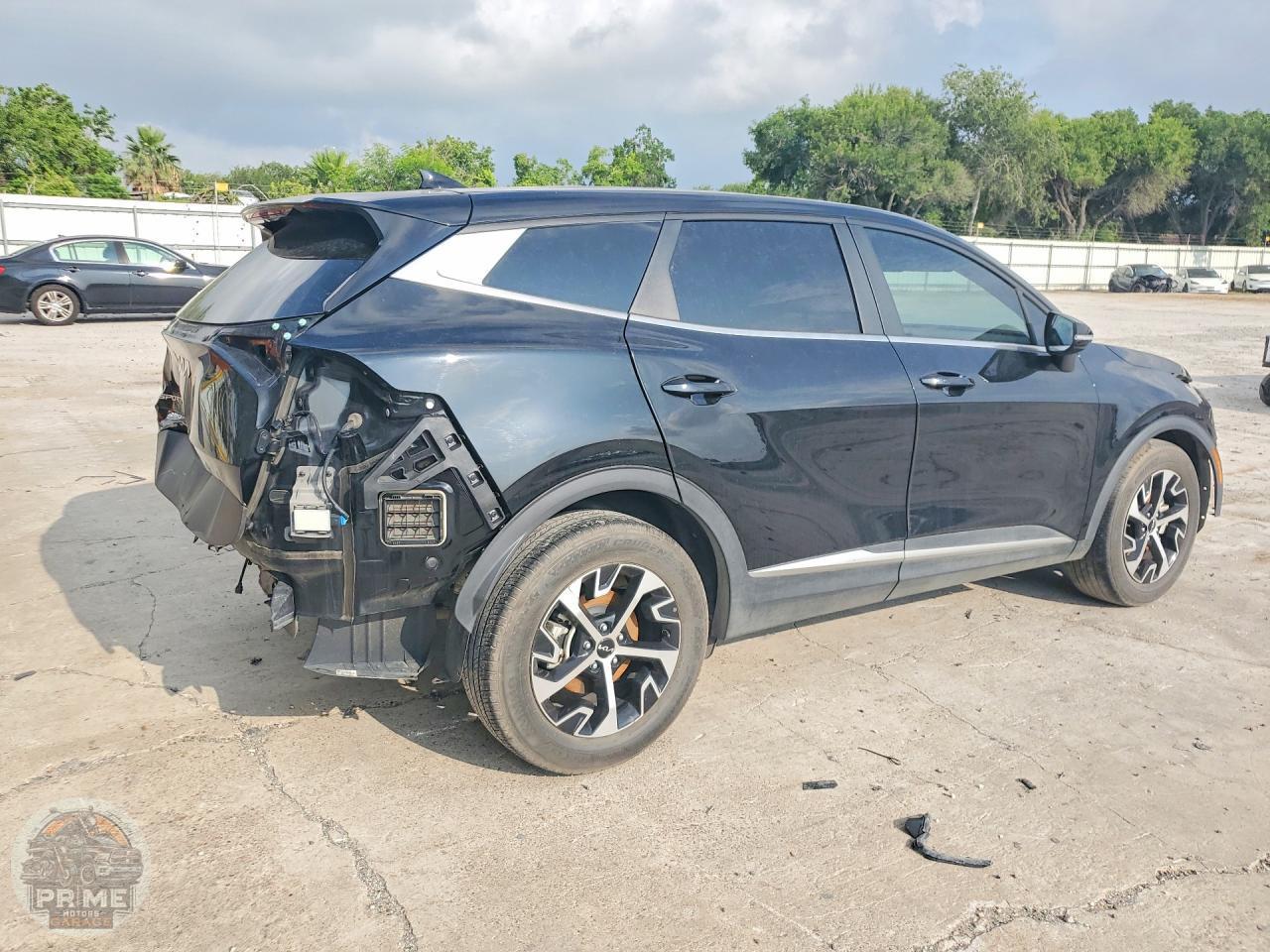 2024 KIA SPORTAGE — фото 3