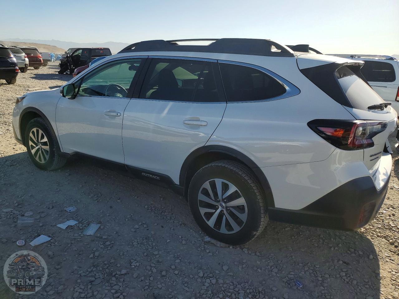 2020 SUBARU OUTBACK — фото 2