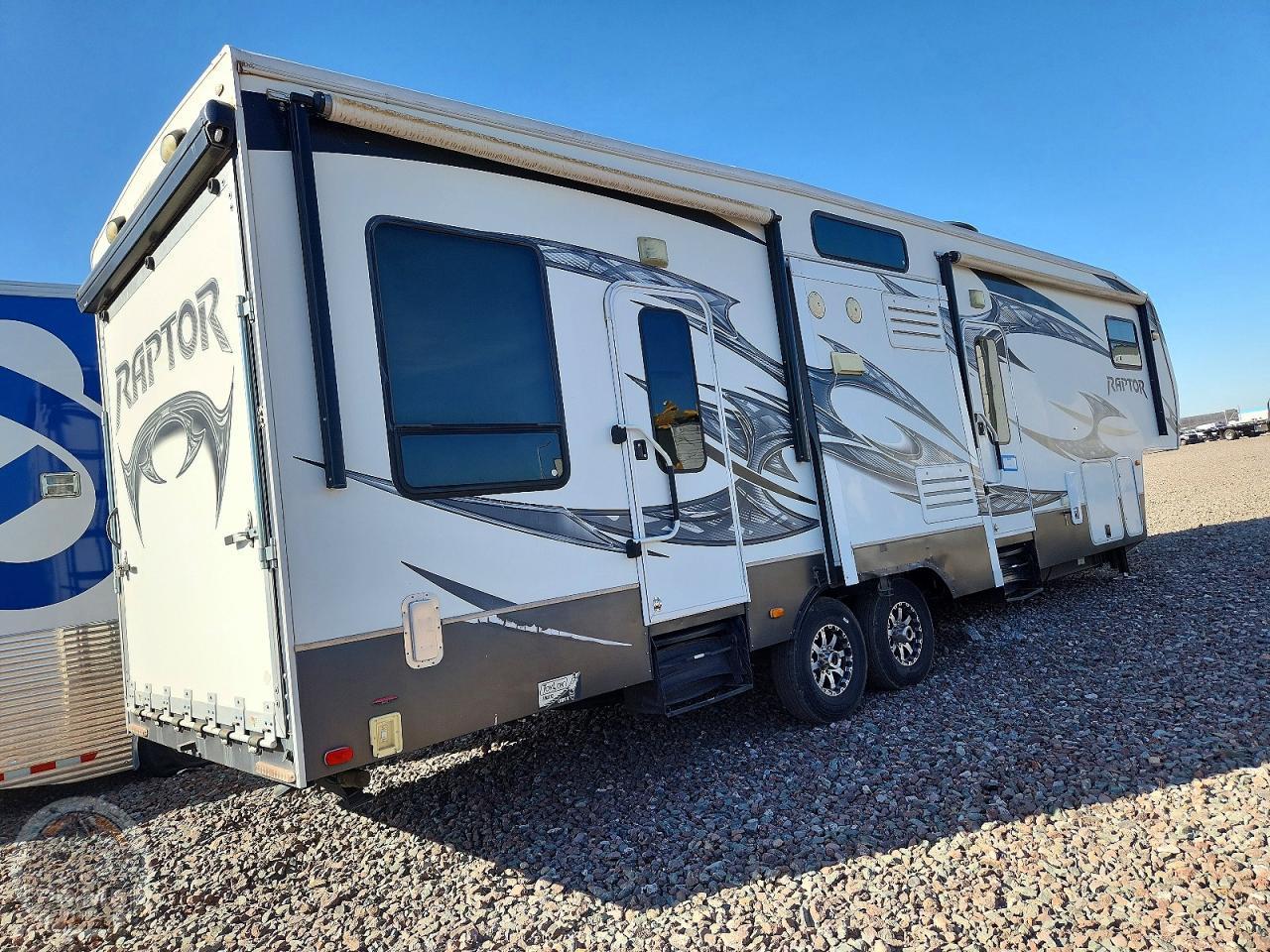 2013 KEYSTONE TRAILER — фото 10
