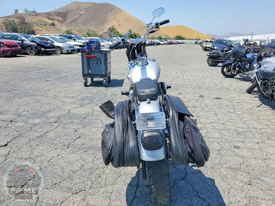 2001 HARLEY-DAVIDSON FXDL (DYNA LOW RIDER) — фото 4