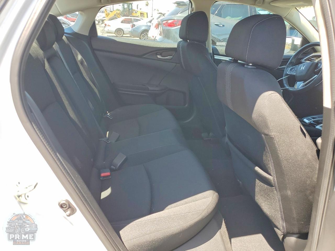 2020 HONDA CIVIC — фото 10