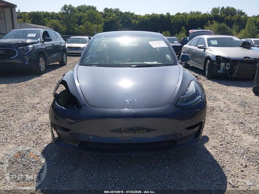 2023 TESLA MODEL 3 LONG RANGE DUAL MOTOR ALL-WHEEL DRIVE — фото 12
