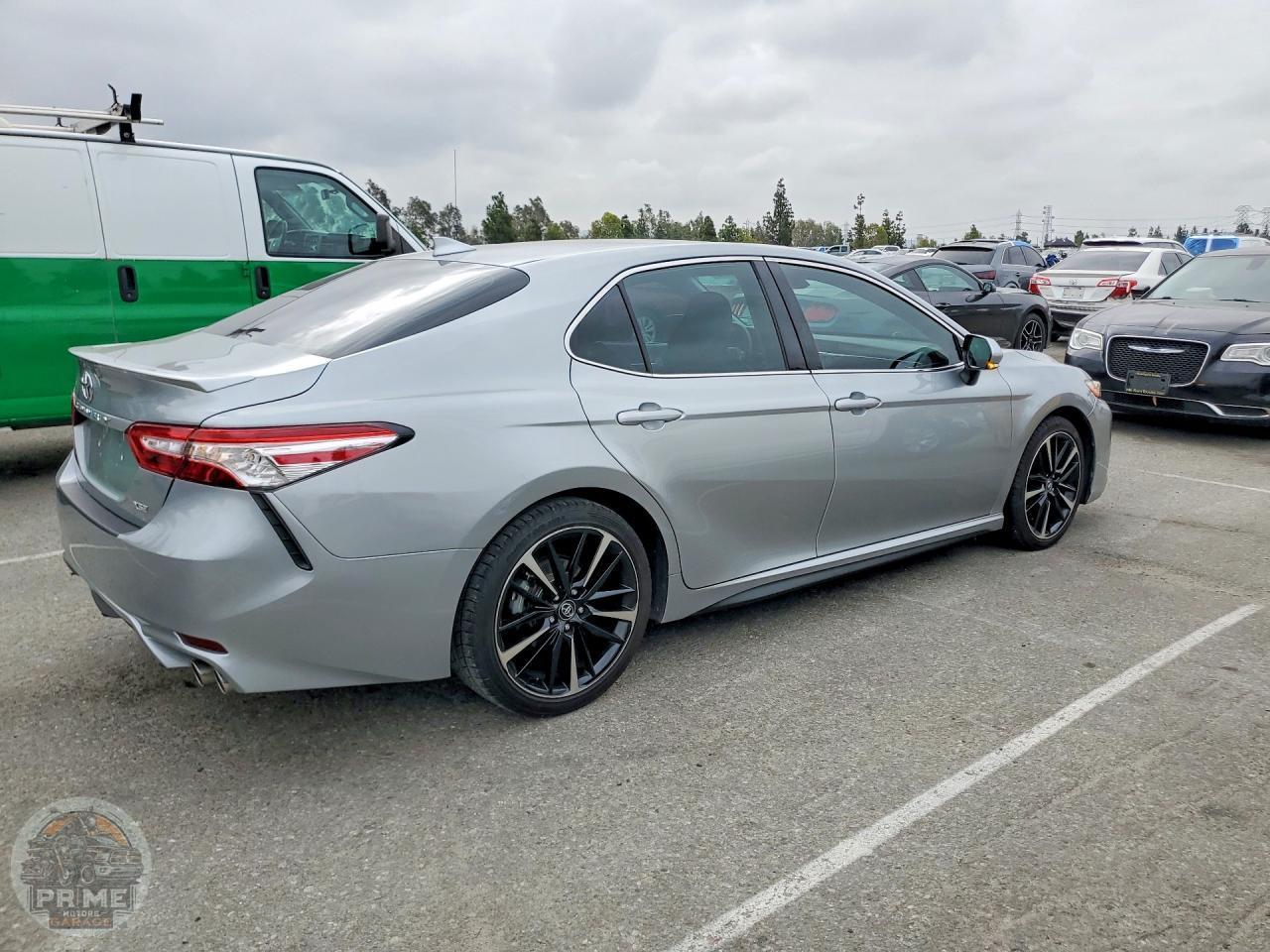 2020 TOYOTA CAMRY — фото 5