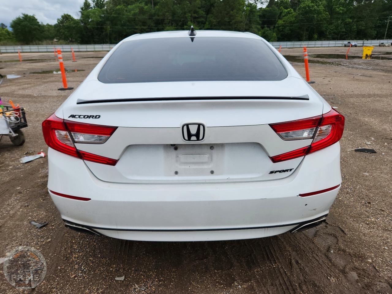 2021 HONDA ACCORD — фото 6