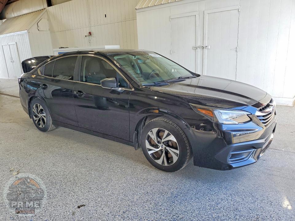 2020 SUBARU LEGACY — фото 4