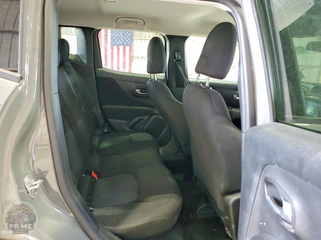 2021 JEEP RENEGADE — фото 10