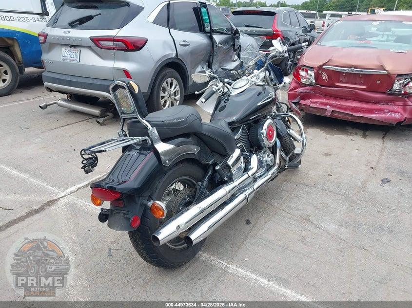 2004 YAMAHA XVS1100 A — фото 4